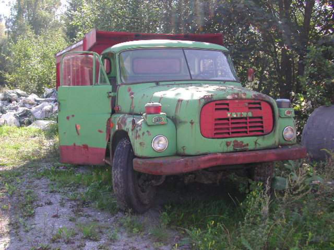 Czech Trucks