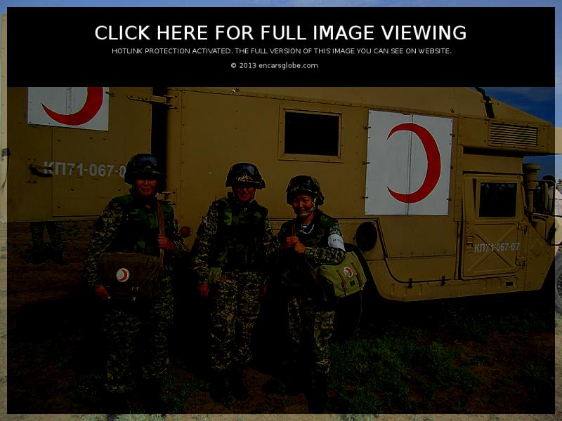 AM General M997 Maxi-Ambulance: Photo gallery, complete ...