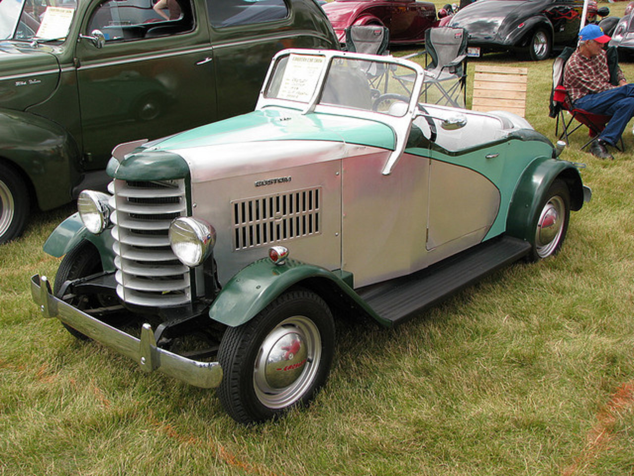 1948 Crosley custom | Flickr - Photo Sharing!