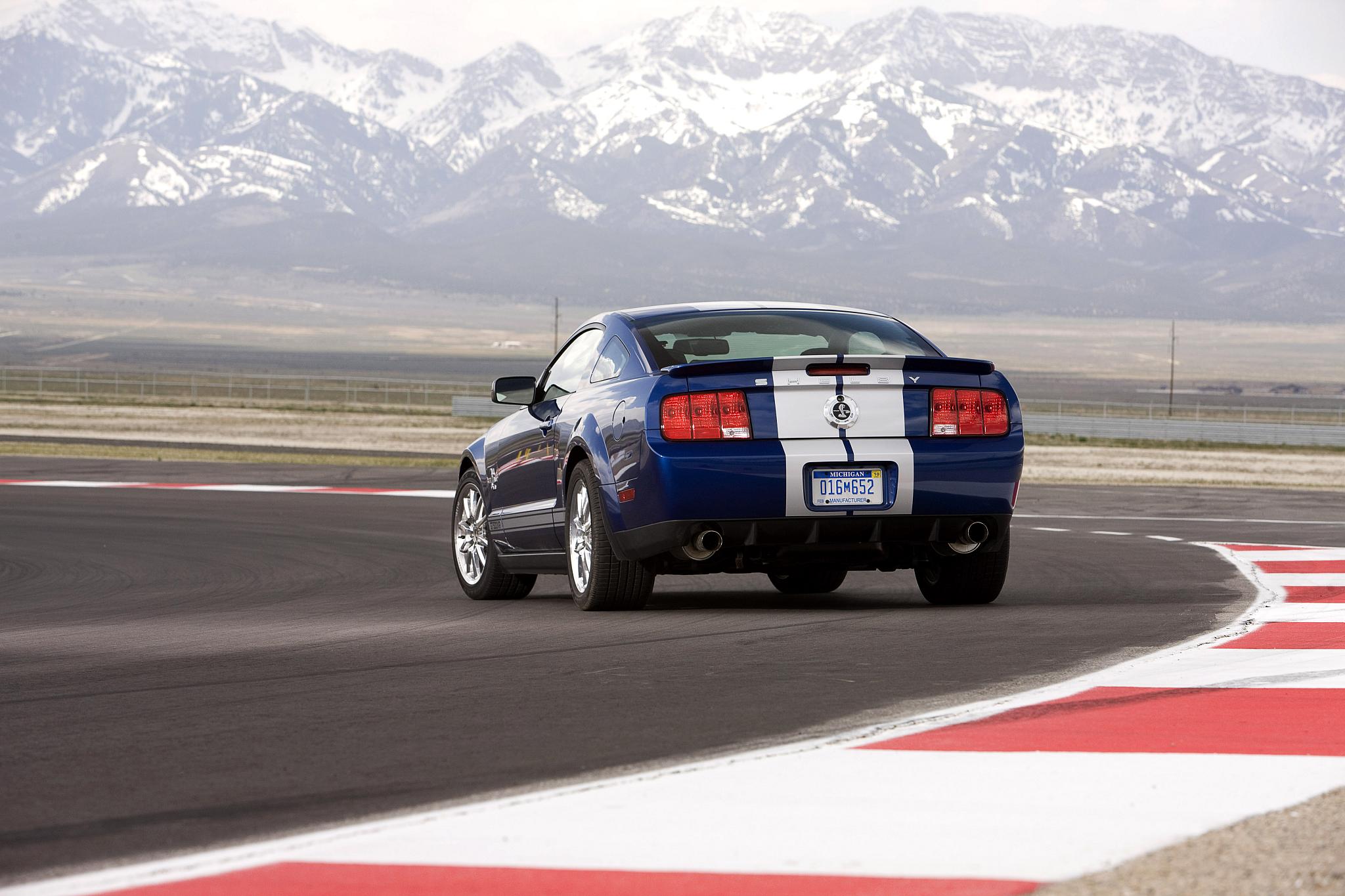 File:2008 Ford Shelby GT500KR Coupe 7.jpg - Wikimedia Commons