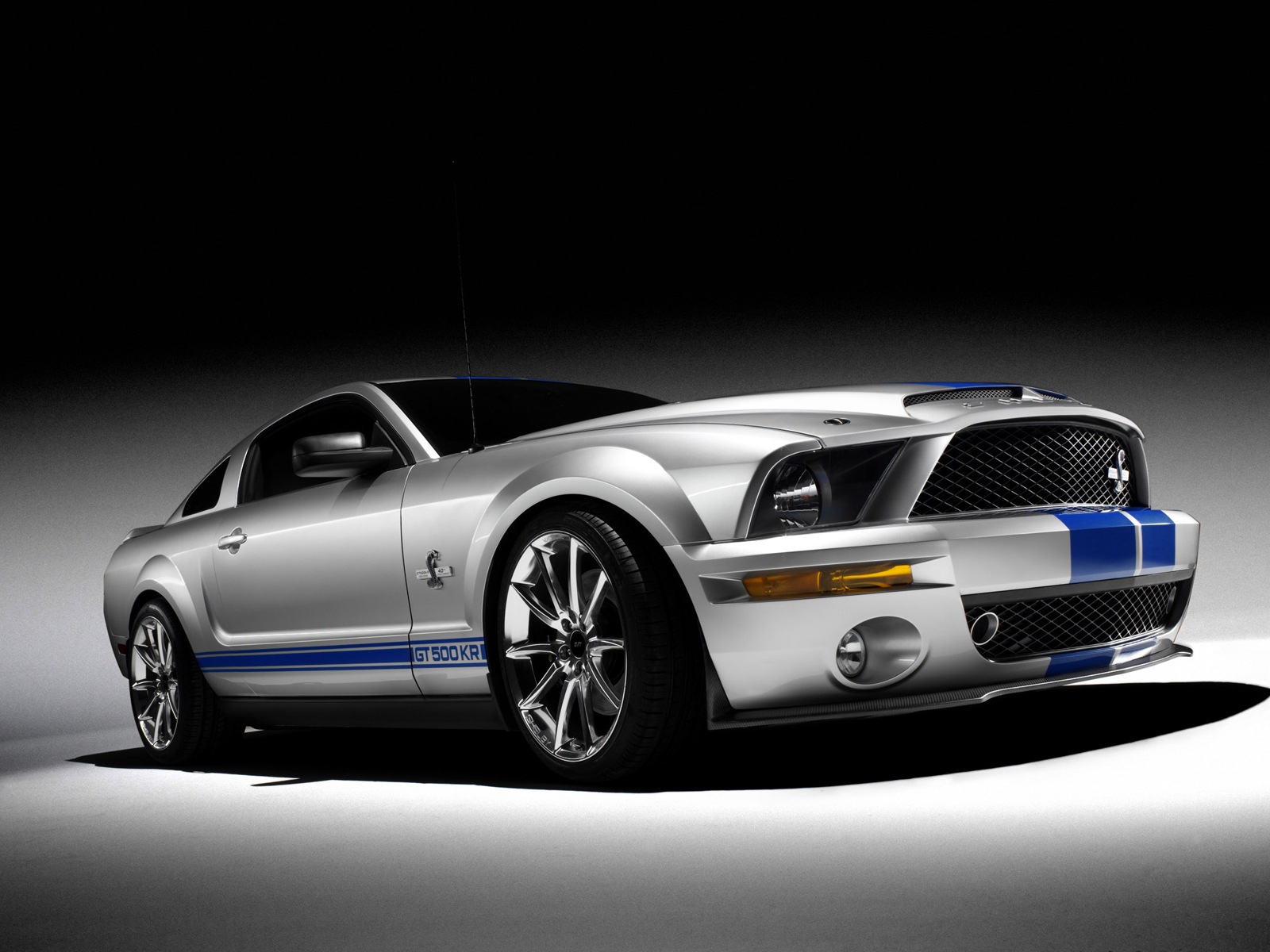 Ford Shelby Mustang GT500KR Wallpapers | 1600x1200