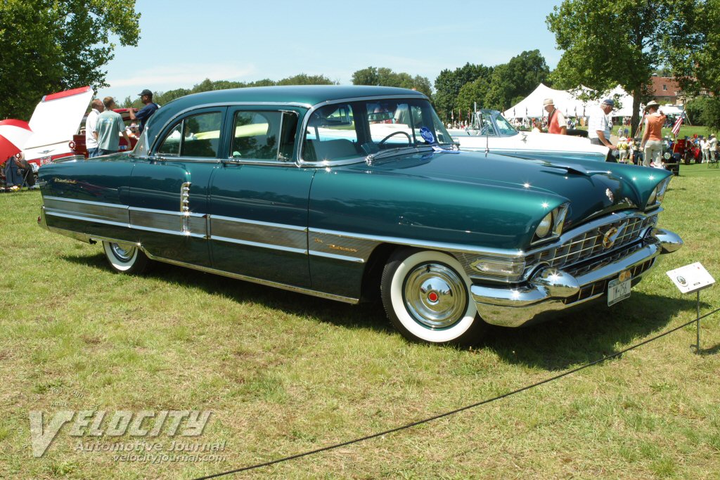 1956 Packard Patrician sedan information