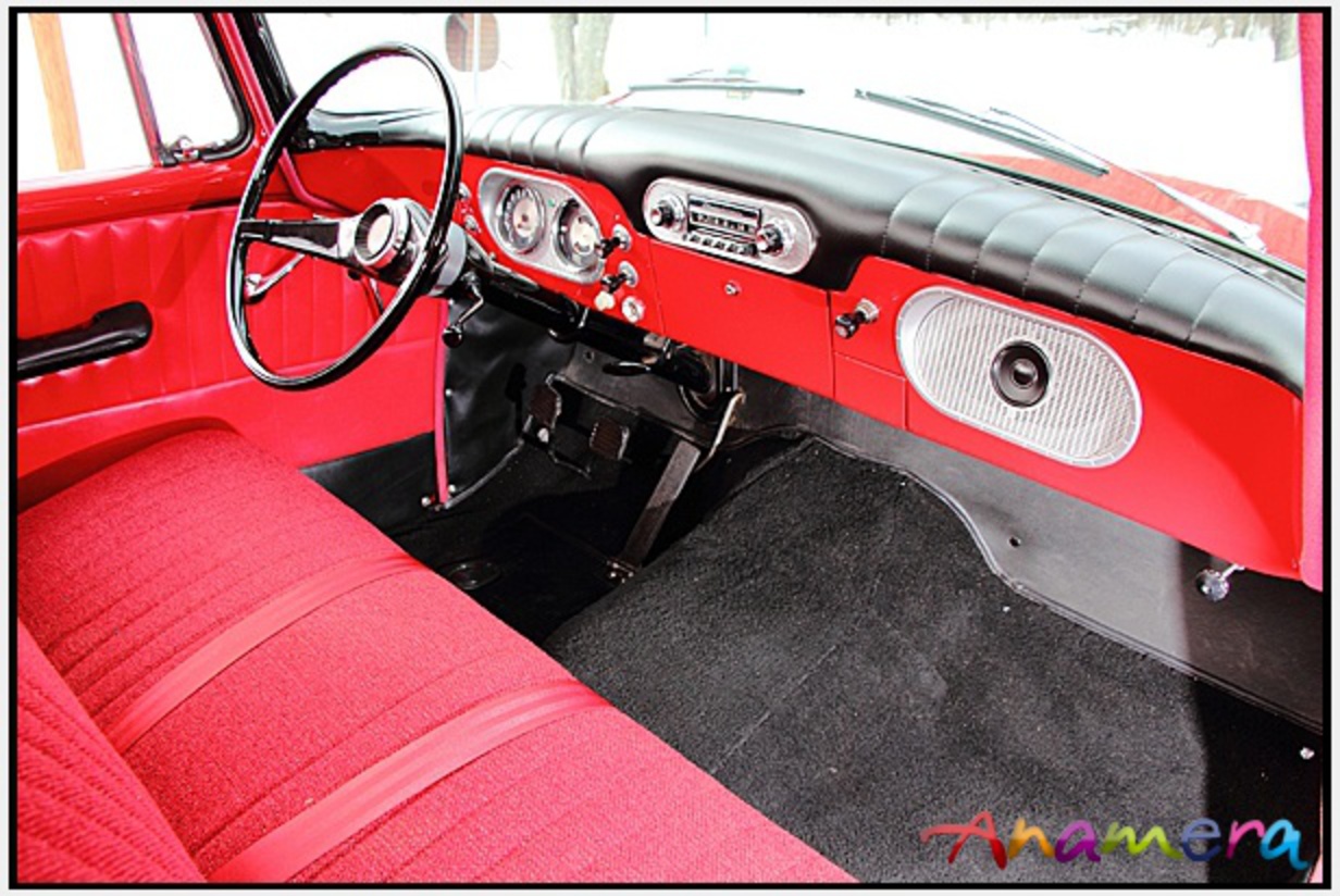 1961 Studebaker Champion Pickup for sale: Anamera