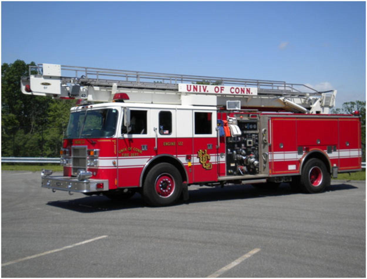 Fire Department | UConn