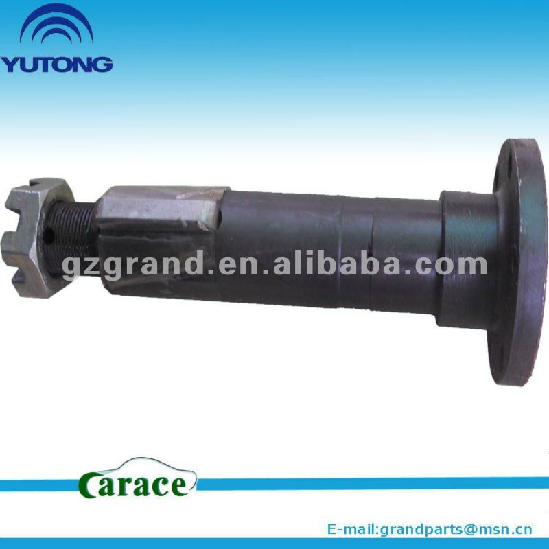 Yutong ZK6831HE Bus Parts For Belt Pulley Axle, View Yutong ...