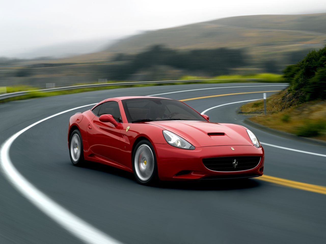 2009 Ferrari California - Overview - CarGurus