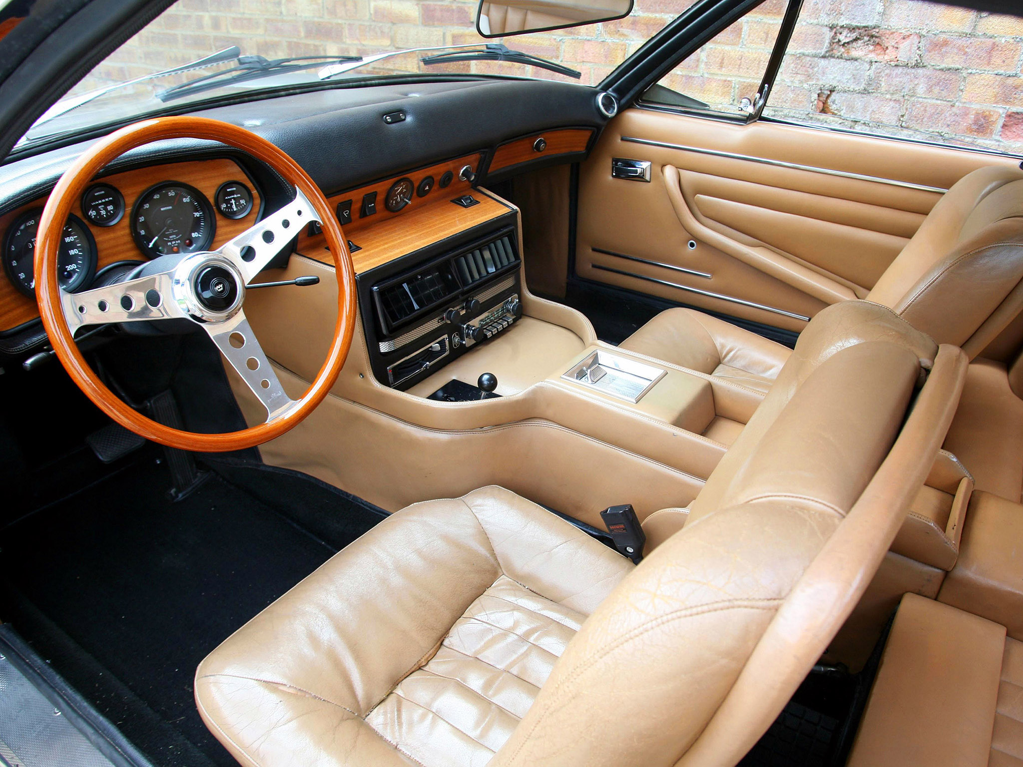 Mad 4 Wheels - 1967 Monteverdi 375-S High Speed - Best quality ...
