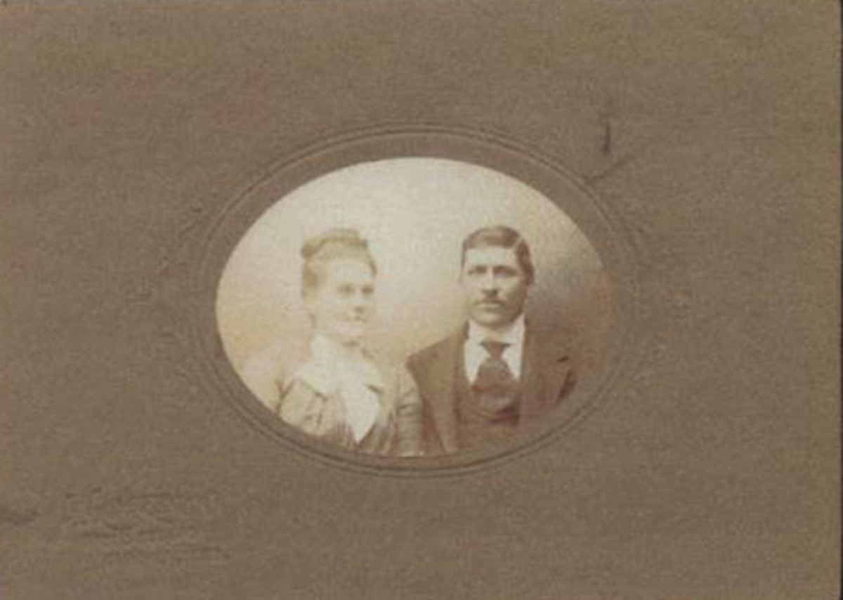 Martin & Zelda Capehart Genealogy Website
