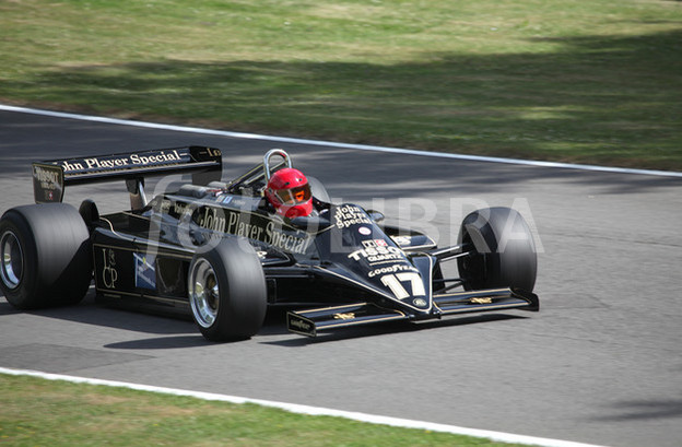 F1. Lotus 87B-3. 1981. 2. (image preview: FOT681099)