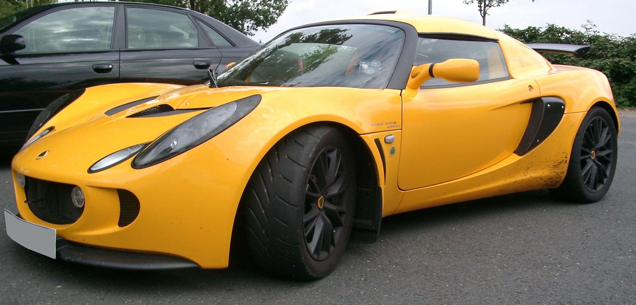 File:Lotus Exige front 20070912.jpg - Wikimedia Commons