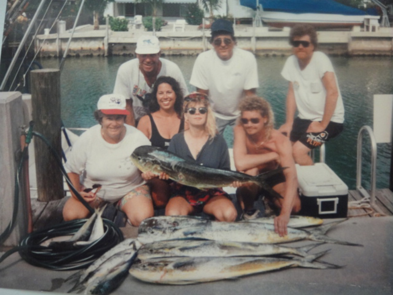 Fish On Friday/Tuna-Mahi Fishing pix 1989-1999 Marathon, FL 007 ...