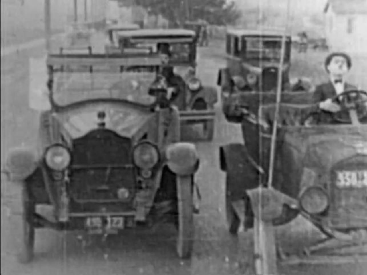 IMCDb.org: Packard unknown in "Not Wanted, 1924"