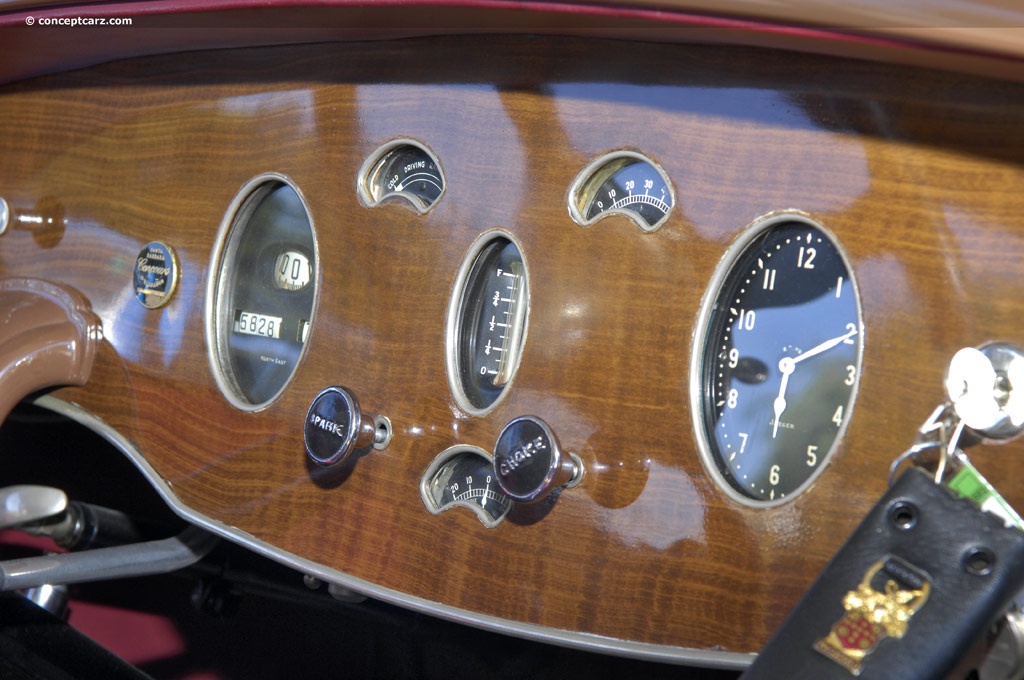 Packard Custom Eight Hearse