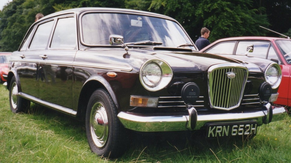 18/85 & Six | Wolseley Register