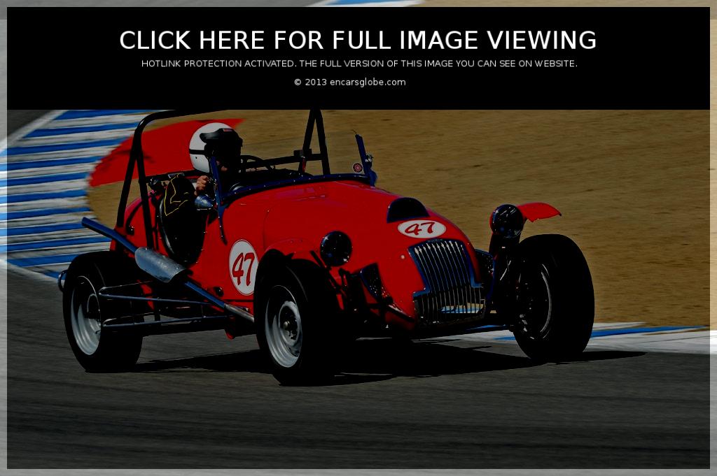 Allard L Type: Photo gallery, complete information about model ...