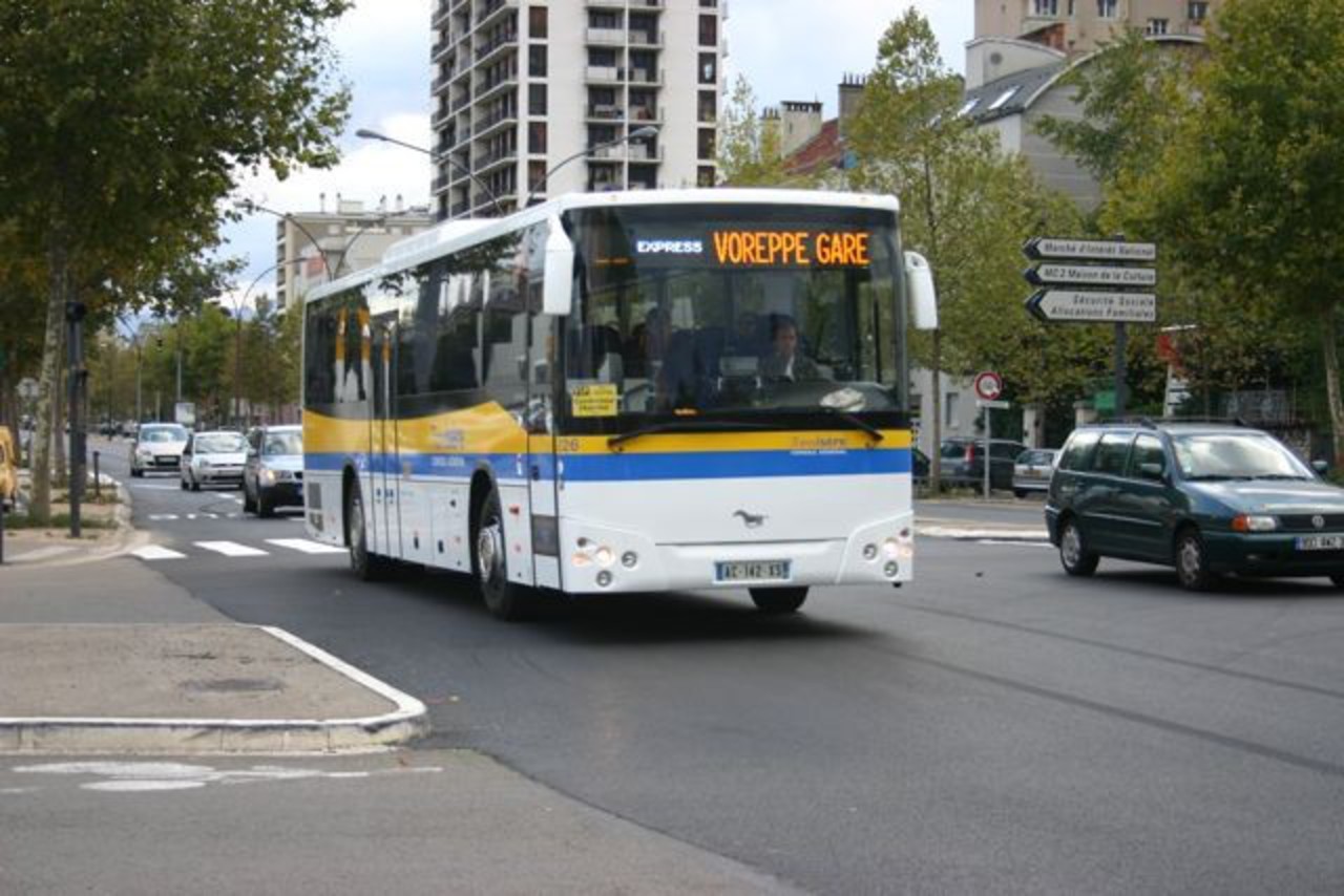 Lineoz.net :: Transport & mobilitÃ© urbaine â€¢ Afficher le sujet ...