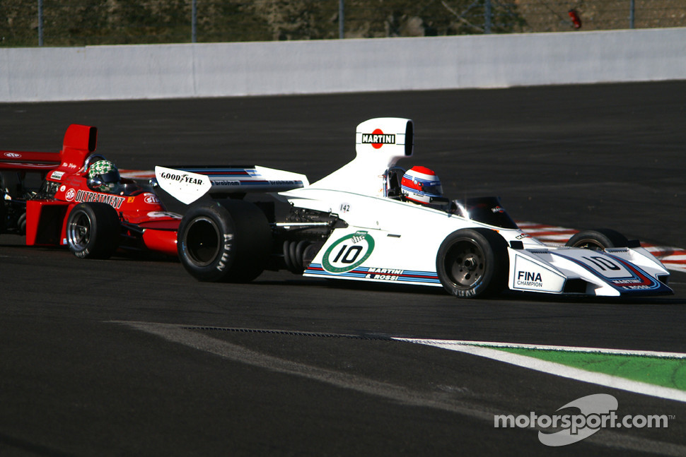 Close tie: #10 Brabham BT 42 and #71 March 712 | Main gallery ...