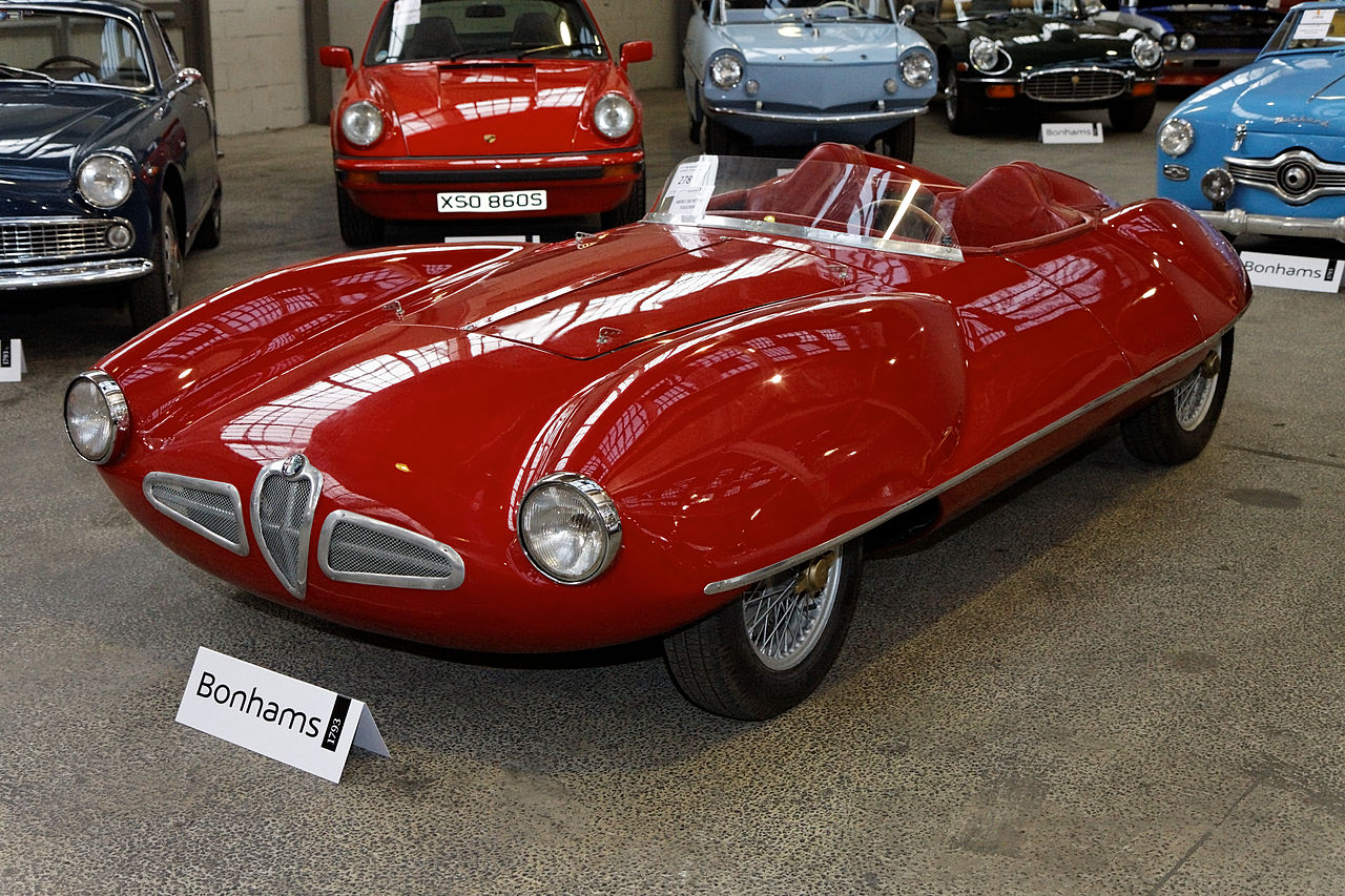 File:Bonhams - The Paris Sale 2012 - Alfa Romeo Disco Volante Re ...