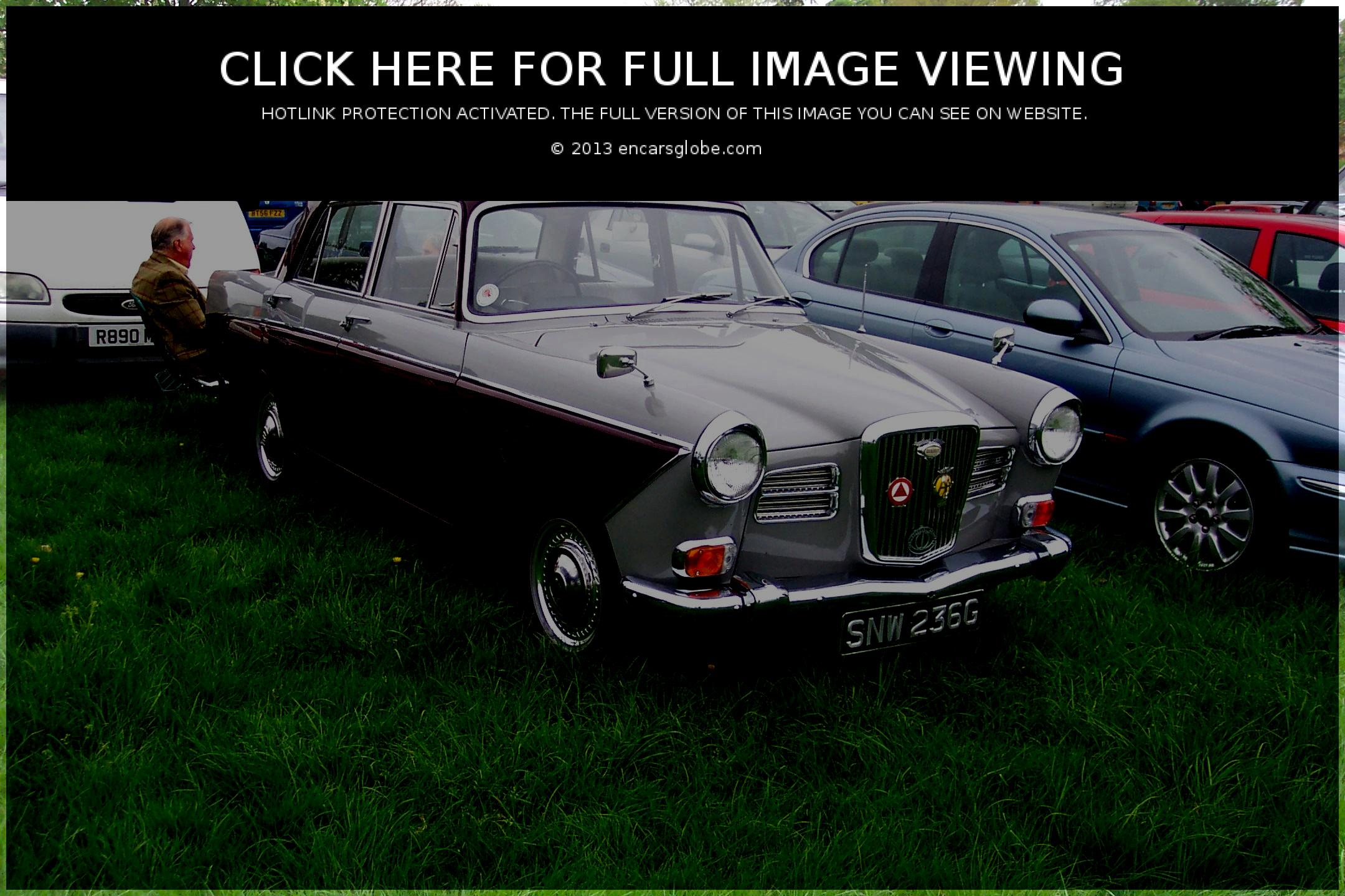 Wolseley 1660: Photo gallery, complete information about model ...