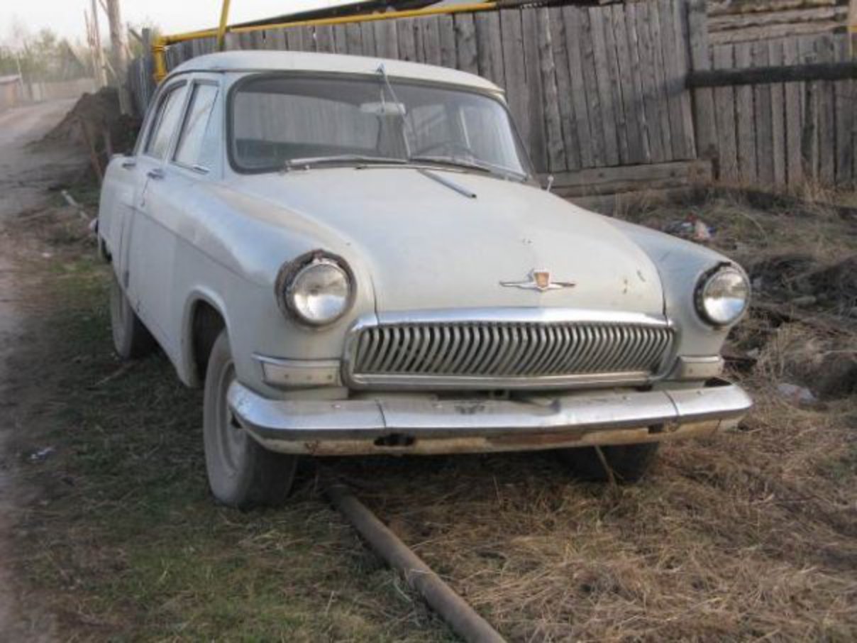 1967 Volga GAZ-21 - Yakutsk, owned by Flash_Cadillac Page:1 at ...