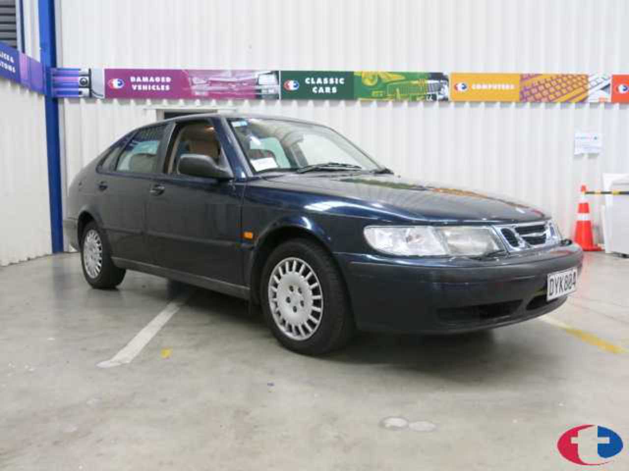 Saab | 9-3 | 1999 | For Sale | Buy | Turners Auctions