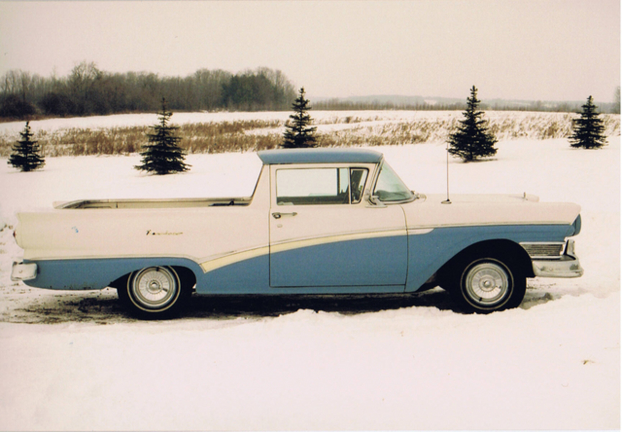 Motoring in the Great White North: Ten Canadian Cars - Sympatico ...