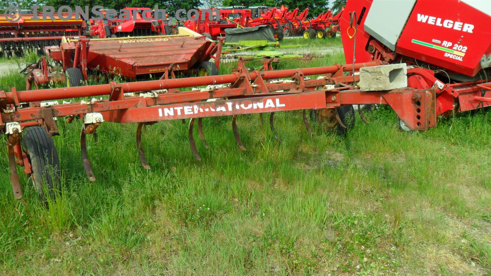 IRON Search - International 4500 Cultivator RowCrop For Sale By ...