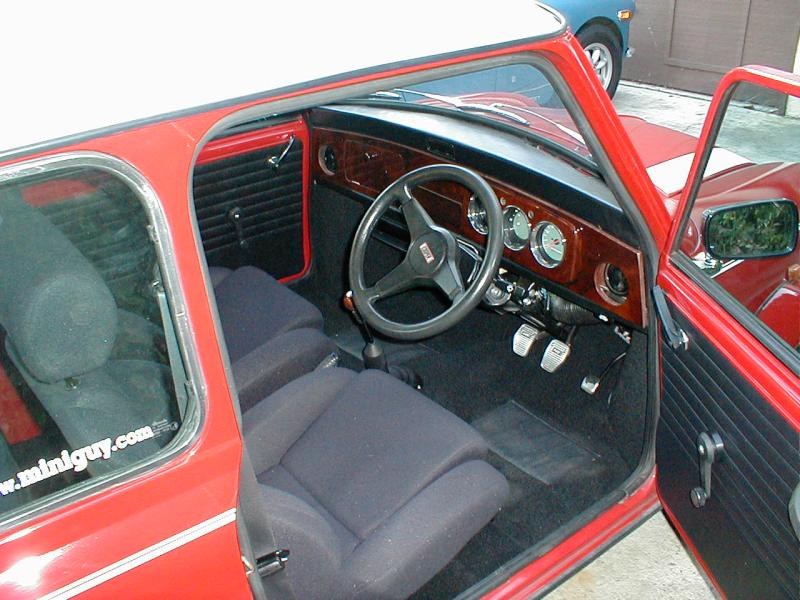 1970 Austin Mini Cooper
