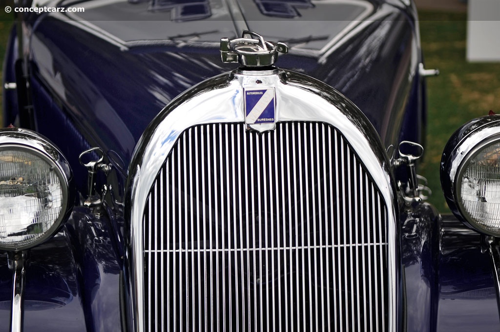 1939 Talbot-Lago T23 Images, Information and History (Type 23 ...