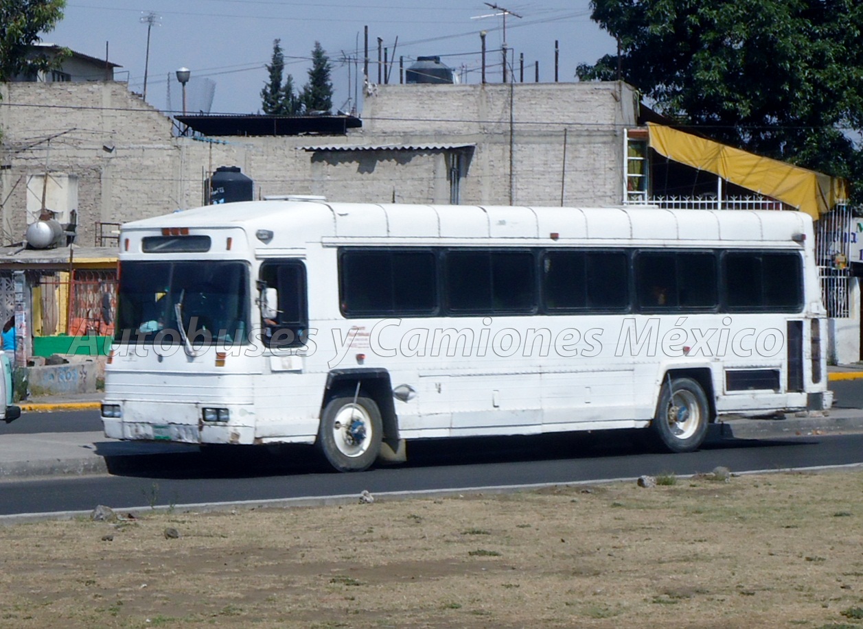 Autobuses y Camiones MÃ©xico: Autobuses Turismo 3