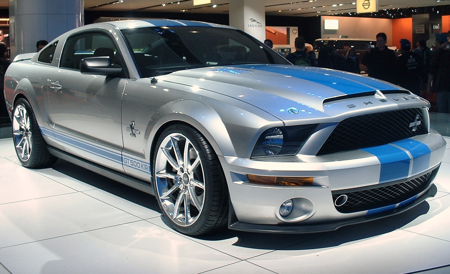 File:Shelby GT500KR at NYIAS.jpg - Wikimedia Commons