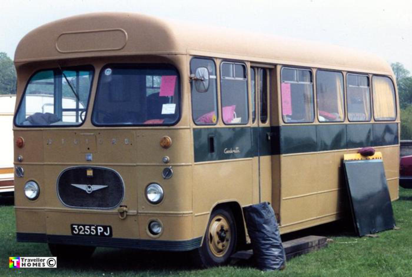 Gallery of all models of Bedford: Bedford OWLD, Bedford OX ...
