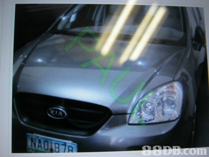 Kia Carens LX CRDI | 88DB Philippines