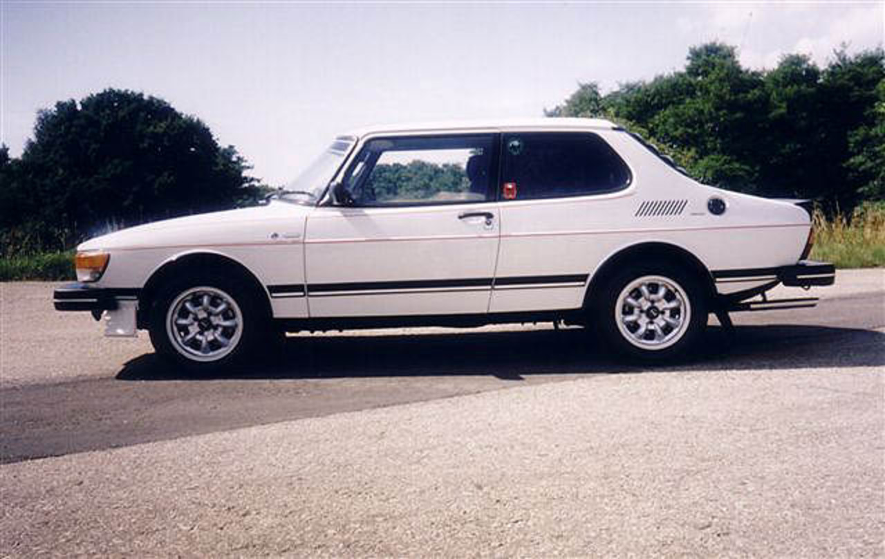 1984 Saab 99 GL