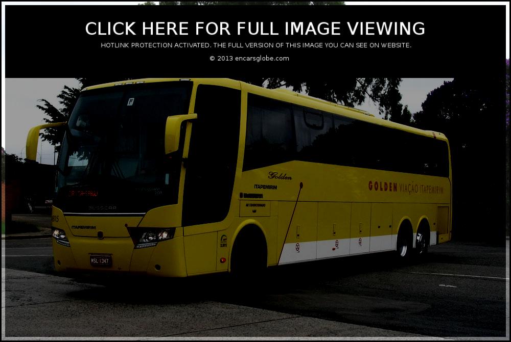 Busscar Elegance 360: Photo gallery, complete information about ...