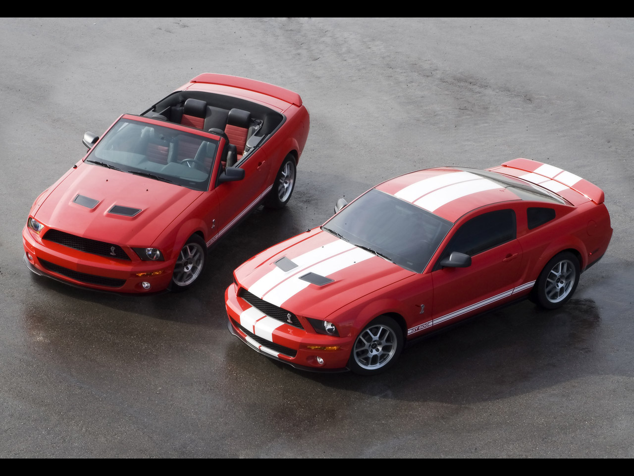 Ford Mustang: 2005-present, 5th generation