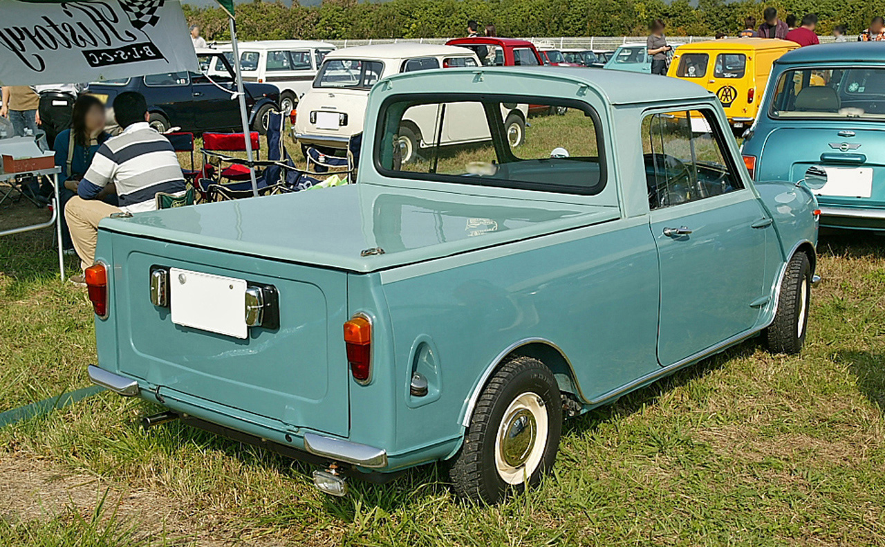 File:Mini Pickup 001.JPG - Wikimedia Commons
