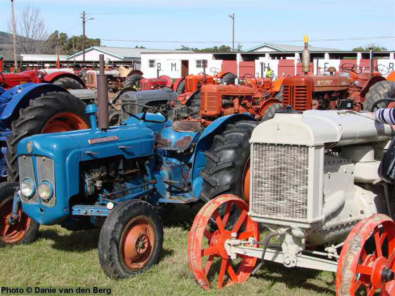 Southern African Farming Equipment - Tractor Photos Page 2