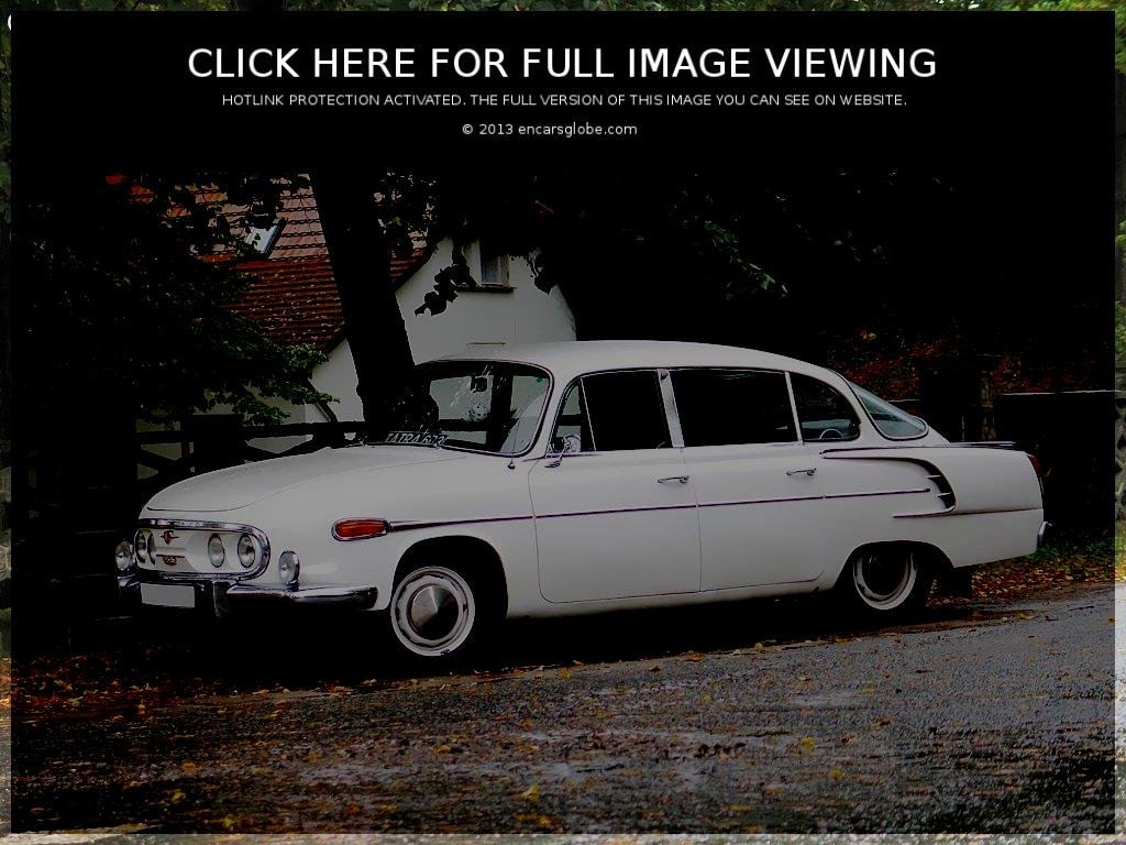 Tatra 603-2: Photo gallery, complete information about model ...