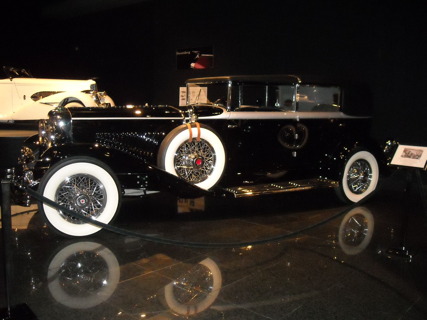 1931 Isotta Fraschini, Tipo 8A, Landaulet (The 1919 verion had the ...