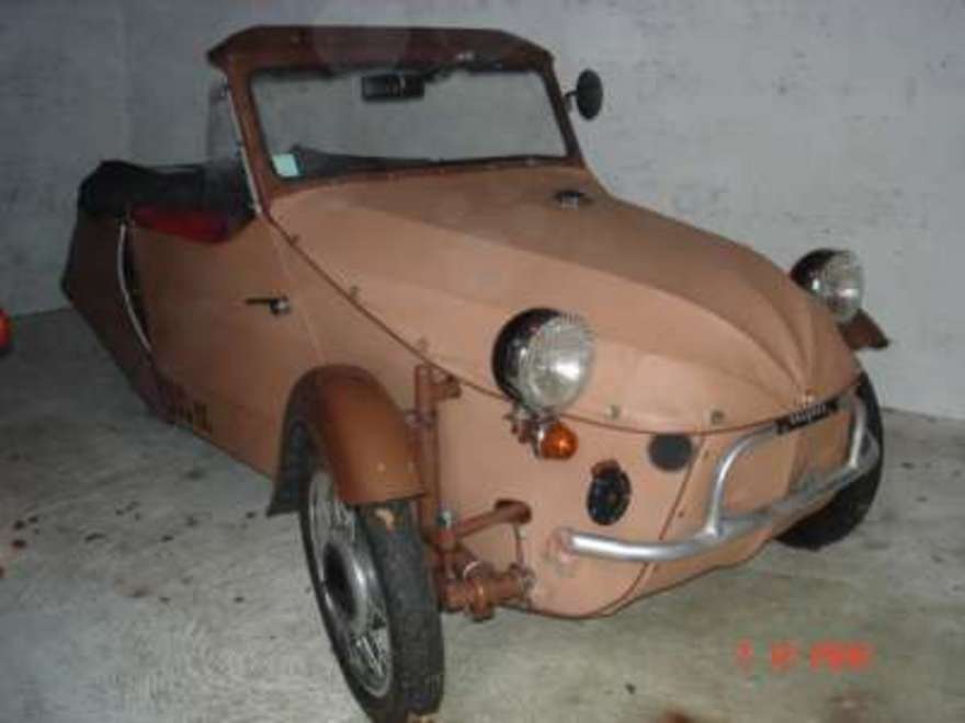 Velorex 16/350 For Sale, classic cars for sale uk (Car: advert ...