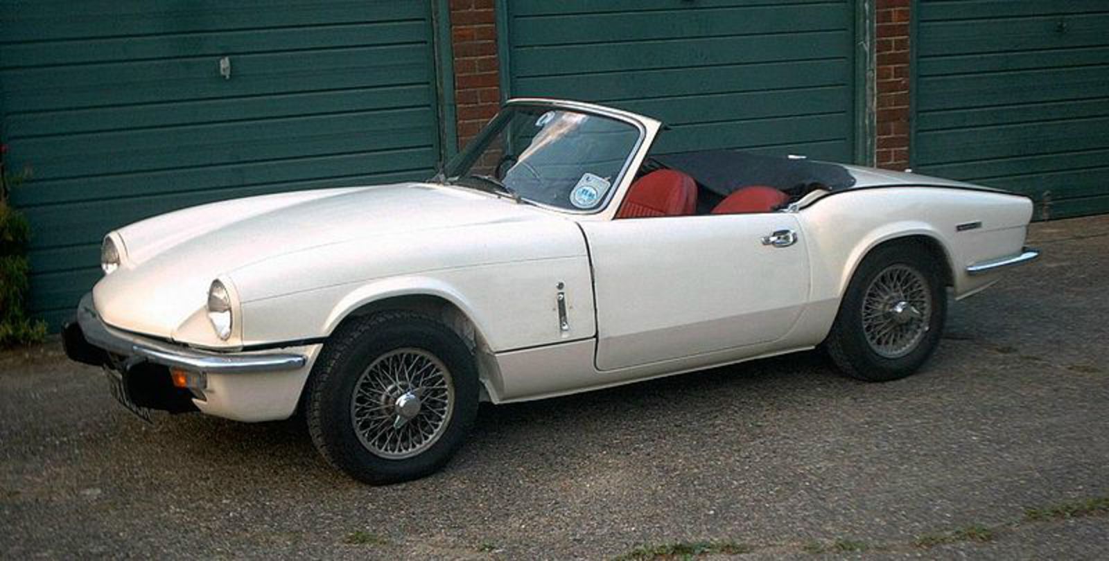 Used Triumph Spitfire for Sale by Owner: Buy Cheap Triumph Convertible