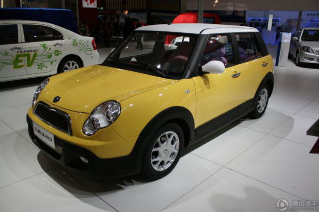 Lifan 320 13L Elite Photo Gallery: Photo #01 out of 10, Image Size ...