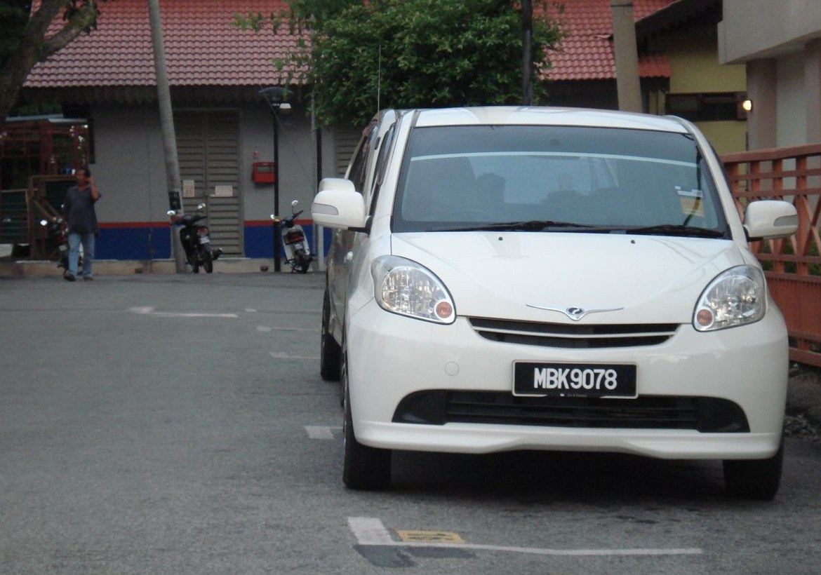 Best Selling Cars â€“ Matt's blog Â» Malaysia 2008-2009: Perodua Myvi ...
