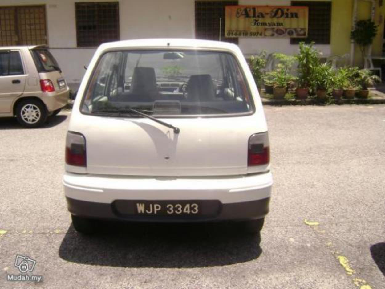 PERODUA KANCIL 660 (M) 2001 - Kuala Lumpur - Cars - cheras ...