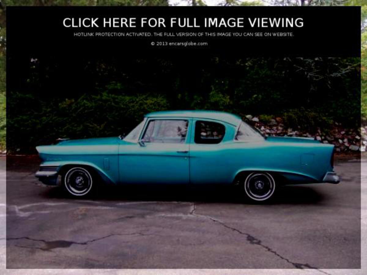 Studebaker 2 dr sedan Photo Gallery: Photo #03 out of 8, Image ...