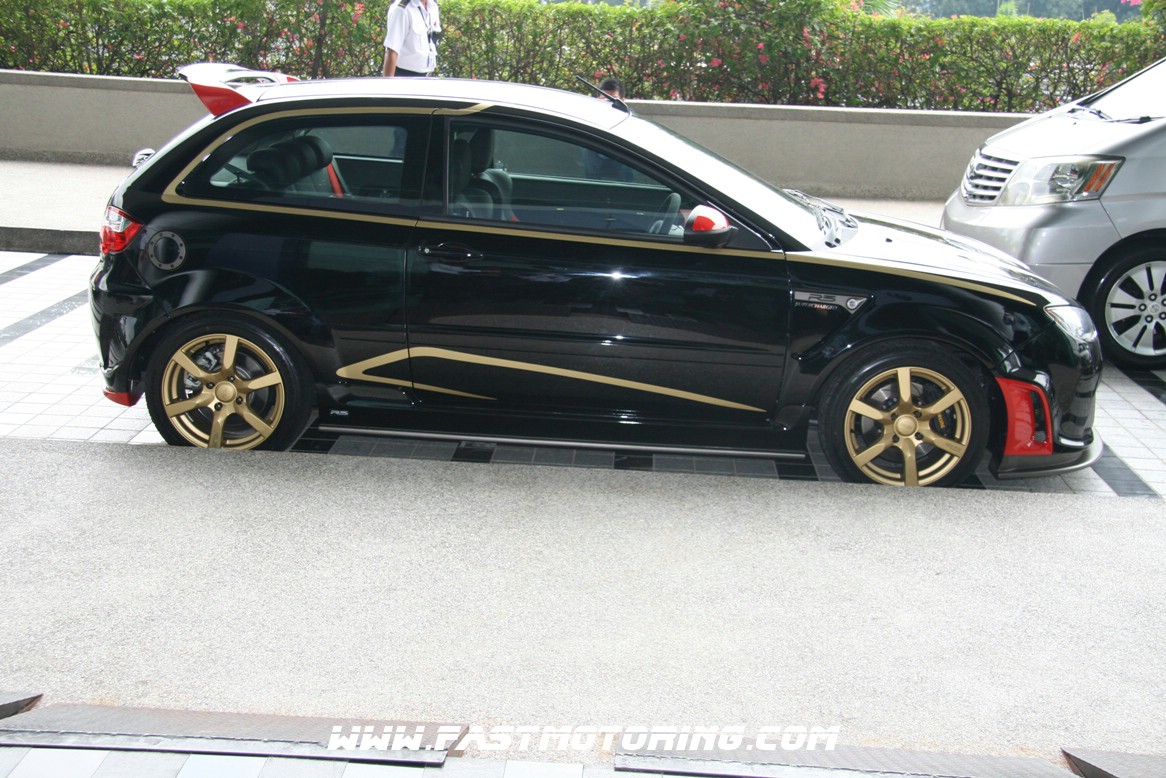Proton Satria Neo R3 Supercharged â€“ EXCLUSIVE! | FastMotoring