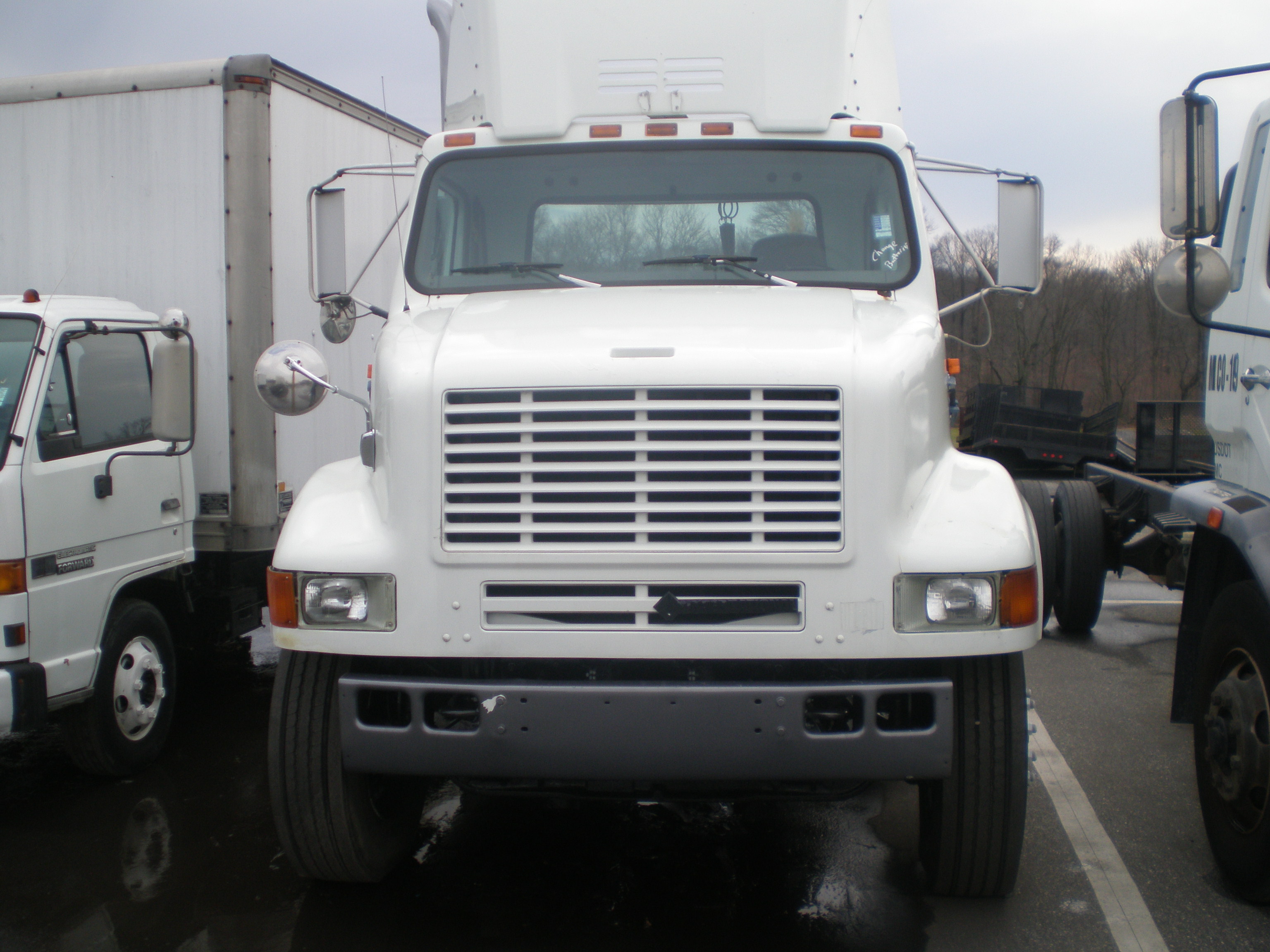International 8100 2000 for sale - Page 1 | Payload Global