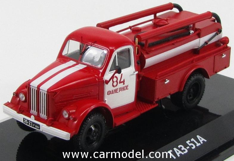 car models - model cars - 1/43 - SPARK-MODEL - GAZ - GAZ-51A ...