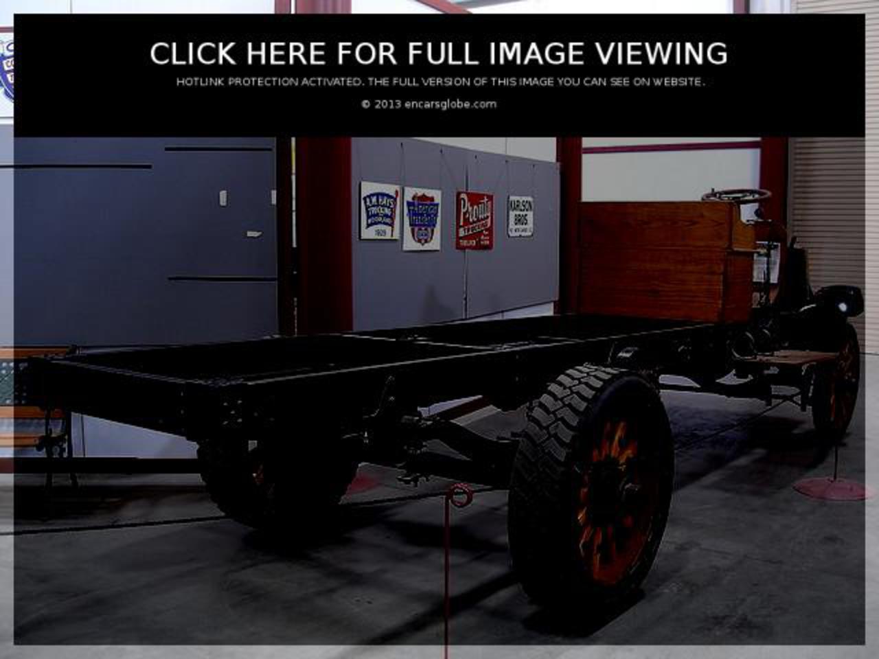 Packard Model TD 3 Ton Chassis: Photo gallery, complete ...
